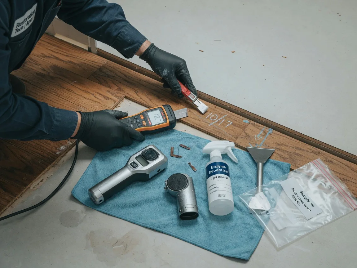 Why choose Water Damage Repair in Van Voorhis, PA